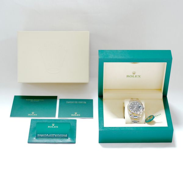 Rolex Datejust 41 126334